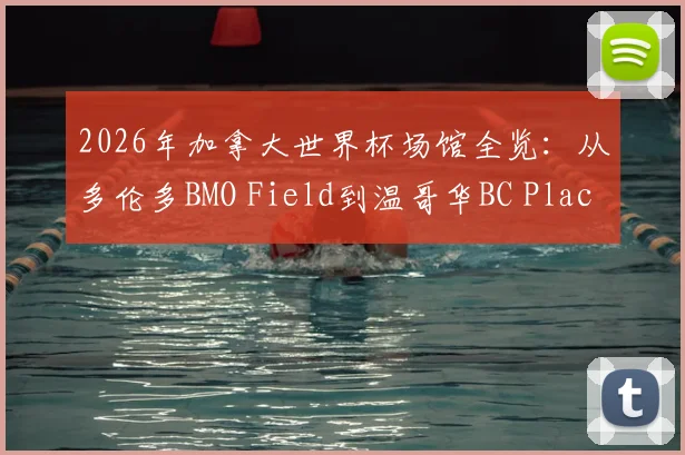 2026年加拿大世界杯场馆全览：从多伦多BMO Field到温哥华BC Place，观赛购票与旅行花费实用指南